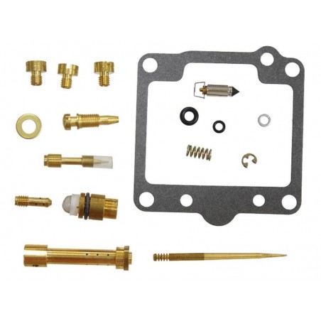 PSYCHIC 2021/09 ZESTAW NAPRAWCZY GAŹNIKA YAMAHA XS 400 '80-82 (NA 1 GAŹNIK)