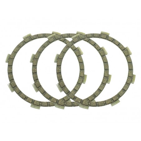 PSYCHIC TARCZE SPRZĘGŁOWE YAMAHA DT 50/80 MX(F1868) (EBS2206)