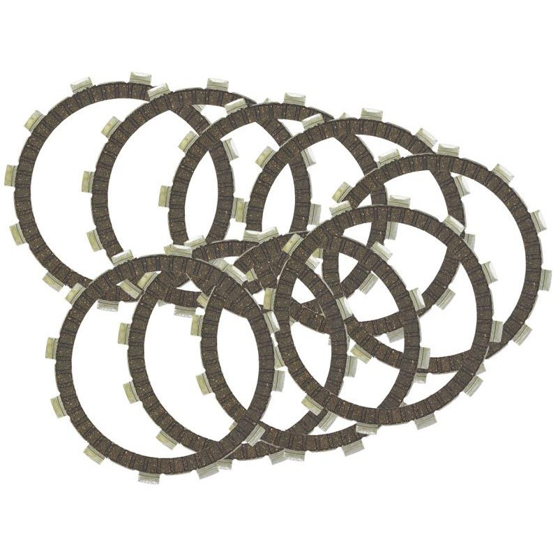 PSYCHIC TARCZE SPRZĘGŁOWE BMW F 800GT '04-06, F 800S '04-06, F 800ST '04-06 ( WCZESNY MODEL ) (EBS5667)