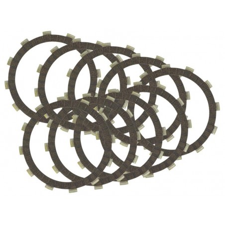 PSYCHIC TARCZE SPRZĘGŁOWE APRILIA RSV 1000 MILLE '00-02, R / FACTORY '04-08, SP '99-00, TUONO R '02-06, SL 1000 FALCO '00-04 (EB