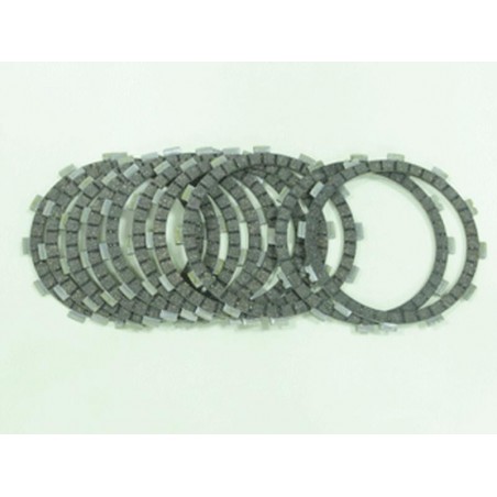 PSYCHIC TARCZE SPRZĘGŁOWE HONDA ST 1100 (90-02) (EBS1264)