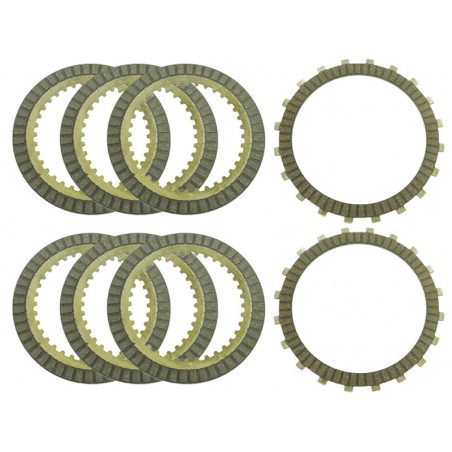 PSYCHIC TARCZE SPRZĘGŁOWE SUZUKI C1800 INTRUDER '08-13 (F2922) (EBS3463)