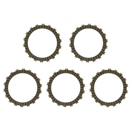 PSYCHIC TARCZE SPRZĘGŁOWE HONDA CBR 250 '11-'13 (EBS1313)