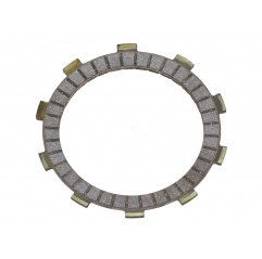 BRONCO 2022/01 TARCZE SPRZĘGŁOWE HONDA TRX 300/350/400/420/450 (F2609) (EBS1196)