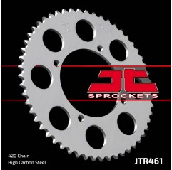 JT ZĘBATKA TYLNA 467 51 KAWASAKI KX 80/85 '86-'18 (JTR461.51) (ŁAŃC. 420)