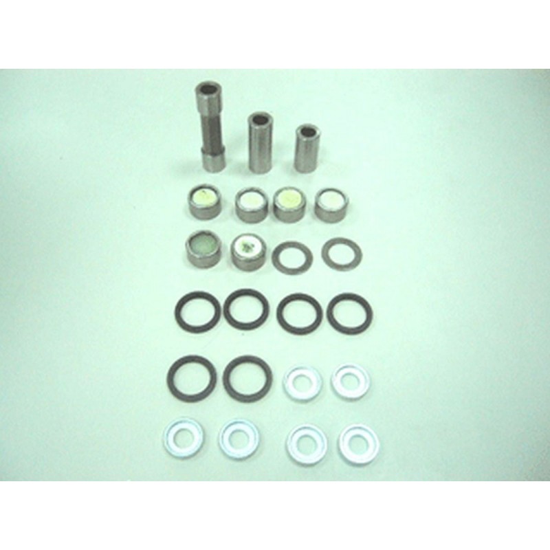 PSYCHIC ZESTAW NAPRAWCZY ŁĄCZNIKA (PRZEGUBU) WAHACZA HONDA CR 250 (05-07) CRF 450R/X (05-08) (MX-04125)