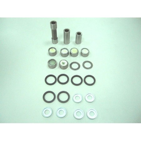 PSYCHIC ZESTAW NAPRAWCZY ŁĄCZNIKA (PRZEGUBU) WAHACZA HONDA CR 250 (05-07) CRF 450R/X (05-08) (MX-04125)
