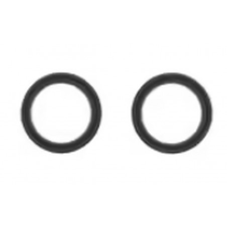 ATHENA USZCZELNIACZE PRZEDNIEGO ZAWIESZENIA PYŁOWE (2SZT.) 49X60,5/64X5/10,5 (ARI163)