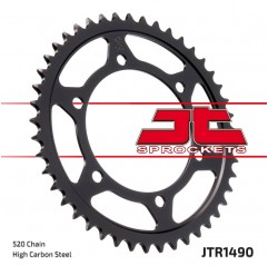 JT ZĘBATKA TYLNA 475 44 KAWASAKI KLR 250 84-05 (JTR1490.44)* (ŁAŃC. 520)