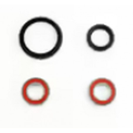 ATHENA 2022/02 ŁOŻYSKA KOŁA PRZEDNIEGO HONDA CRF 250X '04-'17 , CRF 450X '05-'15 (25-1521)