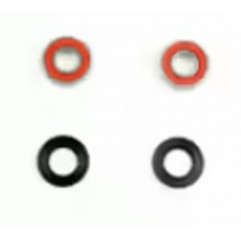 ATHENA 2022/02 ŁOŻYSKA KOŁA PRZEDNIEGO YAMAHA TT 225/350/600 '84-'87 ,XT 225/250/350 '84-'95, XT 600 '84-95, YZ 125/250/490 '83-