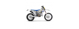 Díly pro motocykly Husqvarna TE 300 2T, 2022