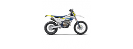 Díly pro motocykly Husqvarna FE 450 4T, 2024