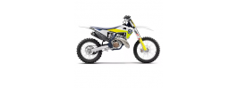 Díly pro motocykly Husqvarna TC 250 2T, všechny ročníky