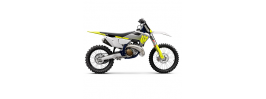 Díly pro motocykly Husqvarna TC 250 2T, 2024