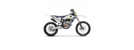 Díly pro motocykly Husqvarna FC 250 4T, 2019