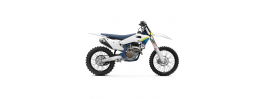 Díly pro motocykly Husqvarna FC 450, 2025