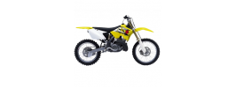 Díly pro motocykly Suzuki RM 250, 2T, 2003