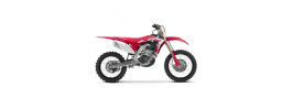 Díly pro motocykly Honda CRF 250 R, 2018