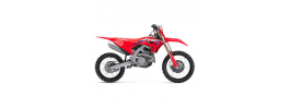 Díly pro motocykly Honda CRF 250 R, 2022