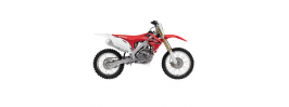 Díly pro motocykly Honda CRF 450 R, 2010