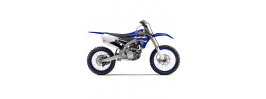 Díly pro motocykly Yamaha YZ 250F 4T, 2014