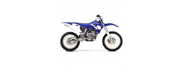 Díly pro motocykly Yamaha YZ 450F 4T, 2003