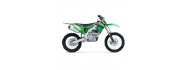 Díly pro motocykly Kawasaki KX 250 F, 4T