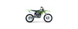 Díly pro motocykly Kawasaki KX 250 F, 4T, 2004