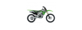 Díly pro motocykly Kawasaki KX 250 F, 4T, 2009