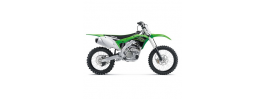 Díly pro motocykly Kawasaki KX 250 F, 4T, 2017