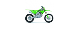 Díly pro motocykly Kawasaki KX 250 F, 2025