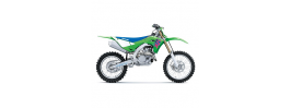 Díly pro motocykly Kawasaki KX 450 F, 4T