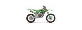 Díly pro motocykly Kawasaki KX 450 F, 2025