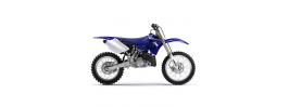 Díly pro motocykly Yamaha YZ 125, 2T, 2007