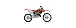 Díly pro motocykly Honda CR 125 R, 2T, 2001