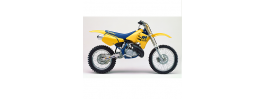 Díly pro motocykly Suzuki RM 250, 2T, 1993