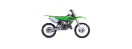 Díly pro motocykly Kawasaki KX 125, 2T, 2008