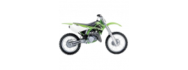 Díly pro motocykly Kawasaki KX 125, 2T, 2001