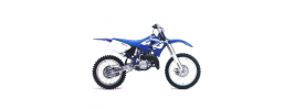 Díly pro motocykly Yamaha YZ 125, 2T, 2000