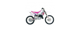 Díly pro motocykly Yamaha YZ 125, 2T, 1995