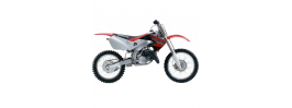 Díly pro motocykly Honda CR 125, 2T, 1999