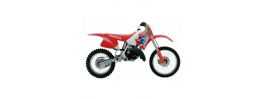 Díly pro motocykly Honda CR 125, 2T, 1994