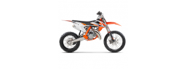 Díly pro motocykly KTM SX 85, 2023