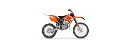 Díly pro motocykly KTM SX 85, 2008