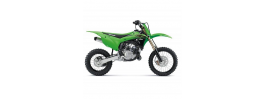 Díly pro motocykly Kawasaki KX 85, 2024