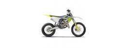 Díly pro moto Husqvarna TC 85