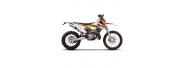 Díly pro KTM EXC 300, 2017