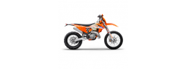 Díly pro motocykly KTM EXC 150 2T, 2024