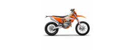 Díly pro motocykly KTM EXC-F 250 4T, 2023